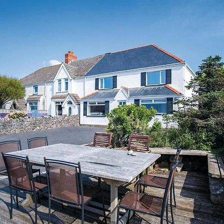 Channel View - 3 Bedroom House - Rhossili Bay Oxwich Dış mekan fotoğraf