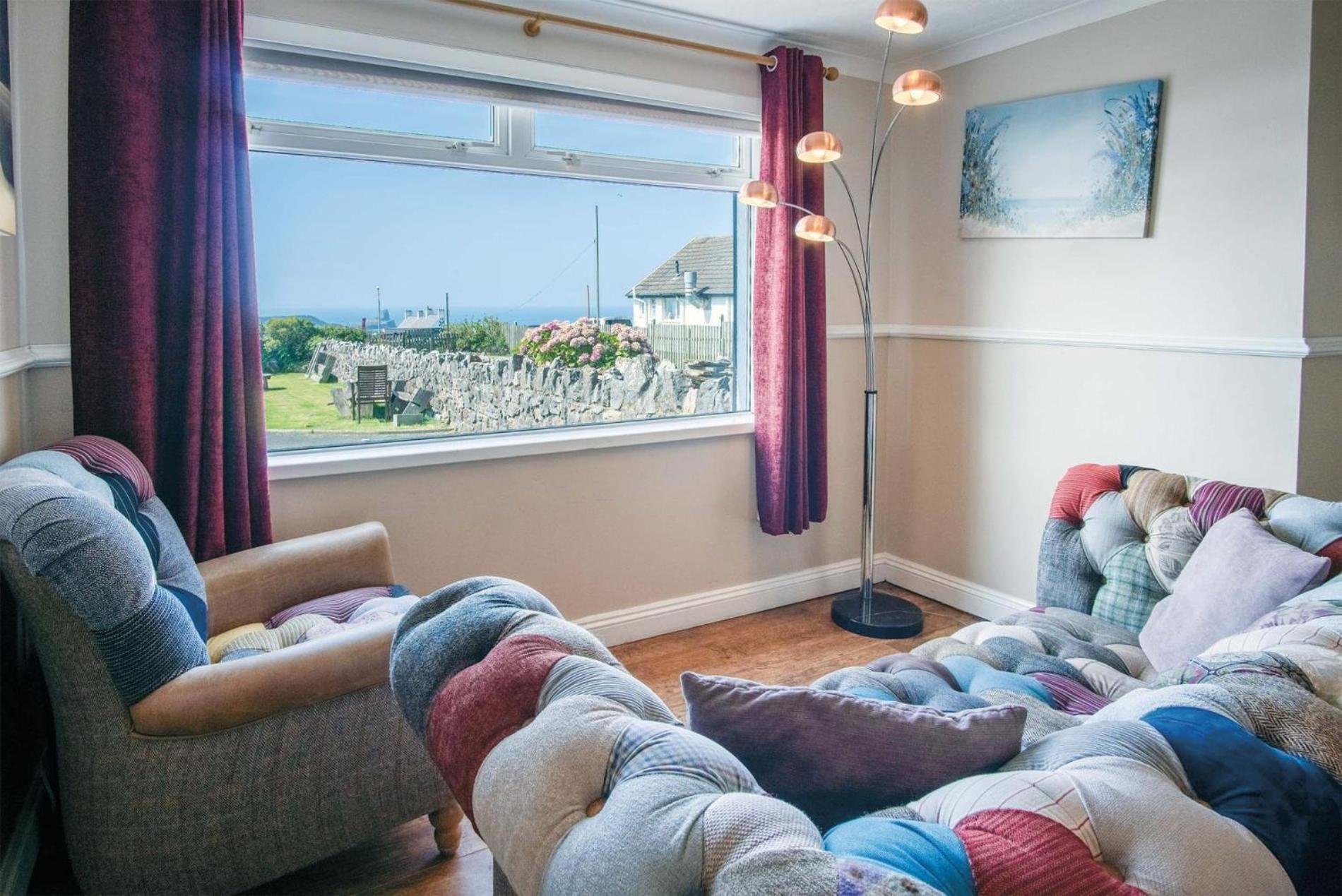 Channel View - 3 Bedroom House - Rhossili Bay Oxwich Dış mekan fotoğraf